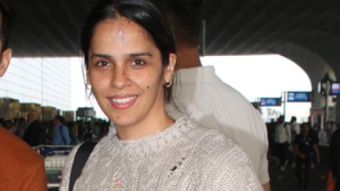 Saina Nehwal congratulates NDA on securing a majority in LS polls for third time in a row