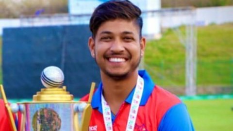 Sandeep Lamichhane,