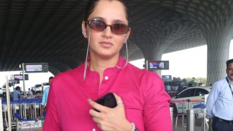 Sania Mirza,