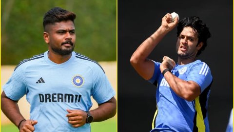 IND vs BAN: 4 मैचों में सिर्फ 44 रन, क्या अब शिवम दुबे की जगह Sanju Samson को मिलेगा मौका?