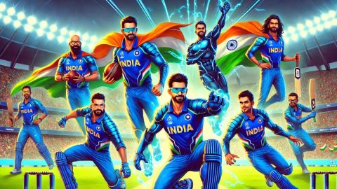 Satya Nadella, Sundar Pichai hail India’s historic T20 WC victory