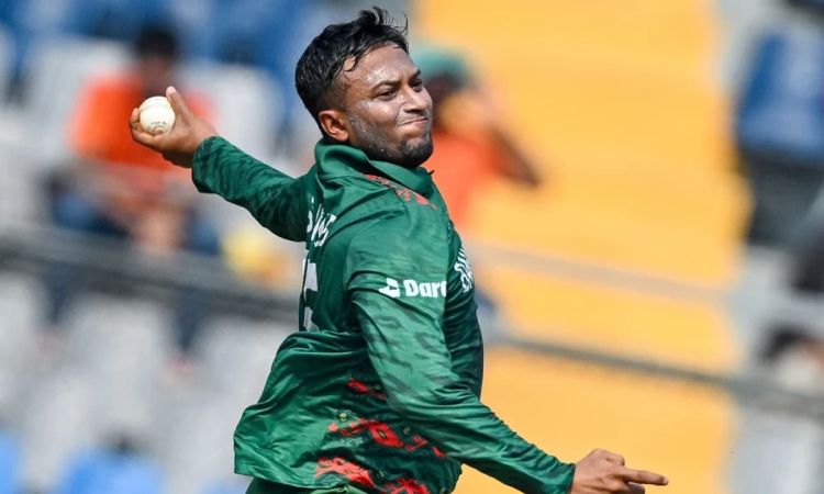 T20 wc 2024 Bangladesh allrounder Shakib Al Hasan needs two wickets for 150 in T20Is