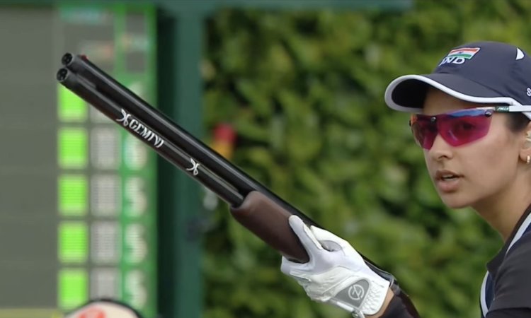 Shooting World Cup: Ganemat Sekhon finishes sixth in skeet in Lonato