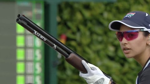 Shooting World Cup: Ganemat Sekhon finishes sixth in skeet in Lonato