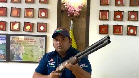 Shooting World Cup: Sheeraz best Indian on show in Lonato