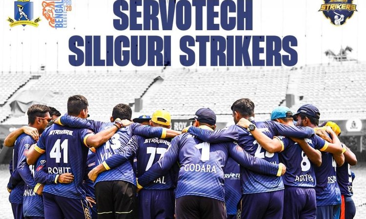 Siliguri Strikers name Ritwik Roy Chowdhury as captain for Bengal Pro T20 League