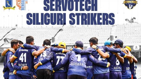 Siliguri Strikers name Ritwik Roy Chowdhury as captain for Bengal Pro T20 League