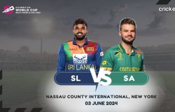 SL vs SA: Dream11 Prediction Match 4, ICC T20 World Cup 2024