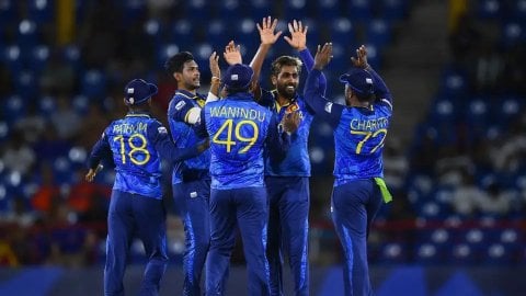 T20 WC 2024: நெதர்லாந்தை வீழ்த்தி ஆறுதல் வெற்றியைப் பதிவுசெய்தது இலங்கை!