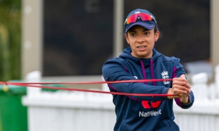 Sophia Dunkley is back in England squad for ODI series against New Zealand