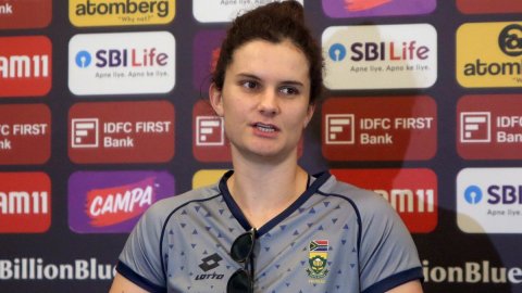 South Africa's Laura Wolvaardt demands more red-ball matches in women's cricket