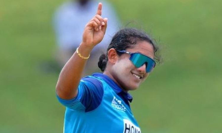 Spinners propel Sri Lanka women to T2OI win over Windies after 9 years