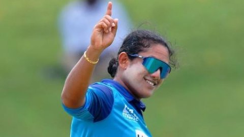 Spinners propel Sri Lanka women to T2OI win over Windies after 9 years