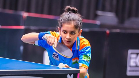 Sreeja Akula becomes first Indian to win WTT Contender singles title