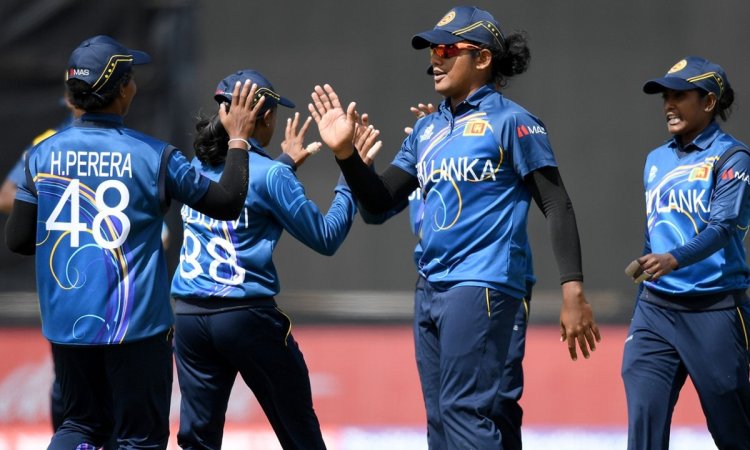 Sri Lanka recall Sachini Nisansala for home ODIs against West Indies