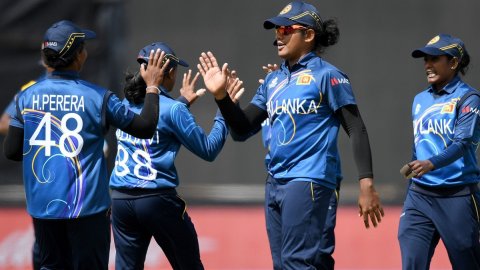 Sri Lanka recall Sachini Nisansala for home ODIs against West Indies