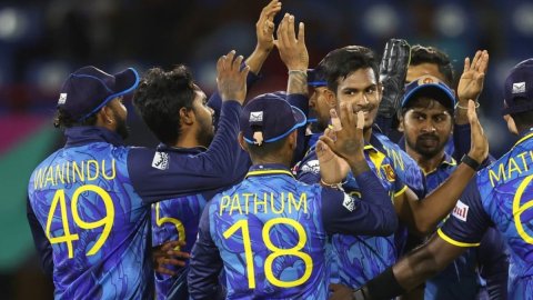 Sri Lanka T20 World Cup players return home after early exit