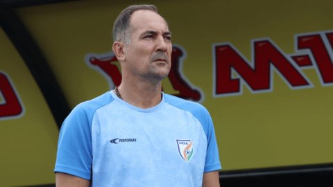 Stimac reveals sad state of affairs at AIFF, says ‘your football is imprisoned’