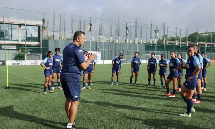 Strong domestic league key to Indian football's future, says Australian coach Andrew Galbraith