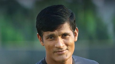 Subrata Paul bats for Indian coach to take up national team's job