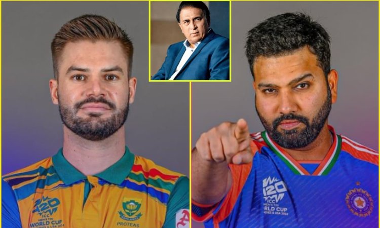 T20 World Cup 2024: फाइनल में आतंक मचाएंगे ये 3 खिलाड़ी, Sunil Gavaskar ने कर दी है भविष्यवाणी