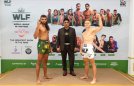 Surya Sagar becomes first Indian to win a golden ticket to World League of Fighters