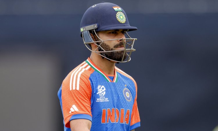 T20 World Cup 2024: A big score is just around the corner for Kohli, says Bangar