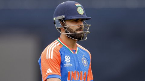 T20 World Cup 2024: A big score is just around the corner for Kohli, says Bangar