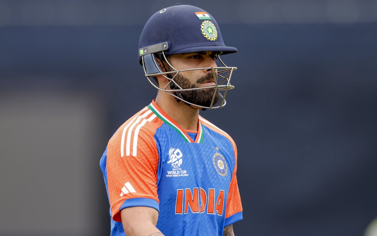 T20 World Cup 2024: A Big Score Is Just Around The Corner For Kohli, Says Bangar
