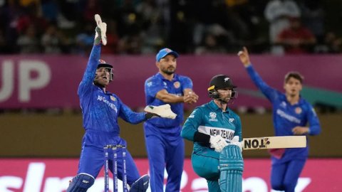 T20 World Cup 2024: List of Records broken in historic NZ vs AFG Clash in Guyana