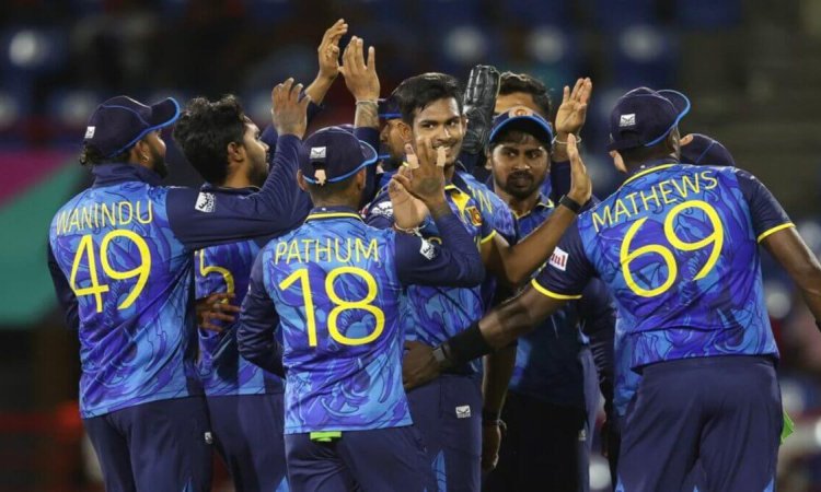 T20 World Cup 2024 Records: Records Shattered in High-scoring Sri Lanka vs Netherlands Thriller in S