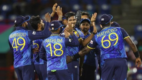 T20 World Cup 2024 Records: Records Shattered in High-scoring Sri Lanka vs Netherlands Thriller in S