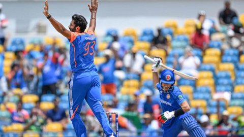 T20 World Cup 2024 Records: Records Shattered in India vs Afghanistan High-Scoring Clash in Barbados