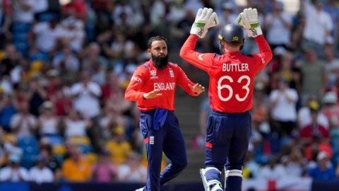 T20 World Cup 2024 Records: Records Shattered in Low-Scoring England vs Oman clash in Antigua