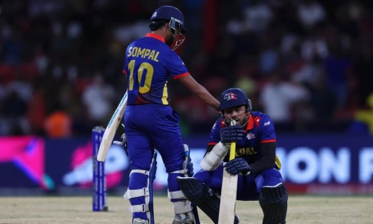 T20 World Cup 2024 Records: Records Shattered in Low-Scoring South Africa vs Nepal clash in Kingstow