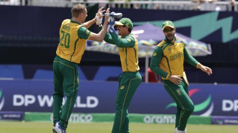 T20 World Cup 2024 Records: Records Shattered in Low-scoring South Africa vs Bangladesh thriller in 