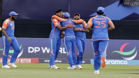 T20 World Cup 2024 Records: Records Shattered in Low Scoring United States vs India clash in New Yor