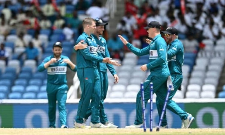 T20 World Cup 2024 Records: Records Shattered in One-Sided New Zealand vs Papua New Guinea Clash in 