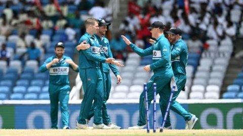 T20 World Cup 2024 Records: Records Shattered in One-Sided New Zealand vs Papua New Guinea Clash in 