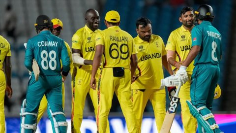 T20 World Cup 2024 Records: Records Shattered in One-sided New Zealand vs Uganda clash in Trinidad