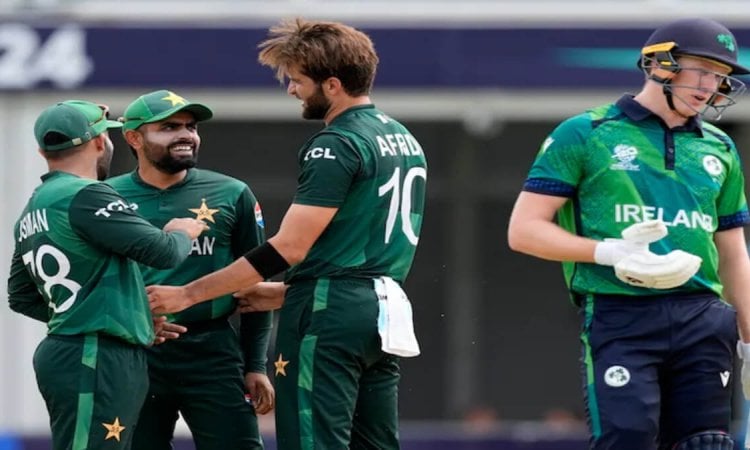 T20 World Cup 2024 Records: Records Shattered in Low-scoring Pakistan vs Ireland Thriller in Florida