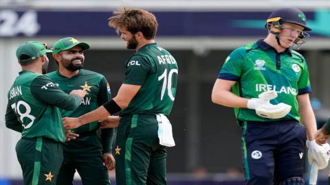 T20 World Cup 2024 Records: Records Shattered in Low-scoring Pakistan vs Ireland Thriller in Florida