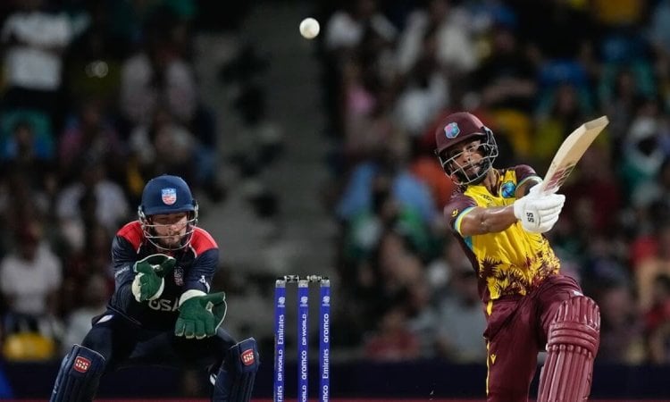 T20 World Cup 2024 Records: Records Shattered in United States vs West Indies Nail-biting Super 8 Cl