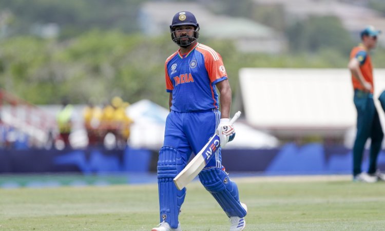T20 World Cup: '50s & 100 doesn't matter...', says Rohit after fiery 92 vs Aus