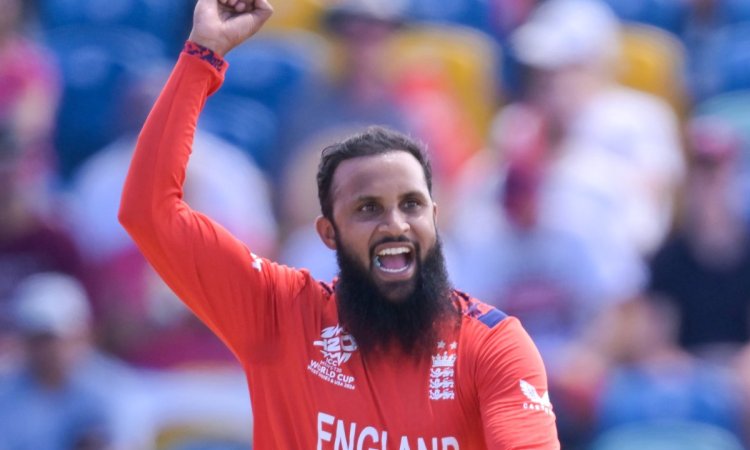 T20 World Cup: Adil Rashid’s great variations, control is as good as I have seen it, says Hussain