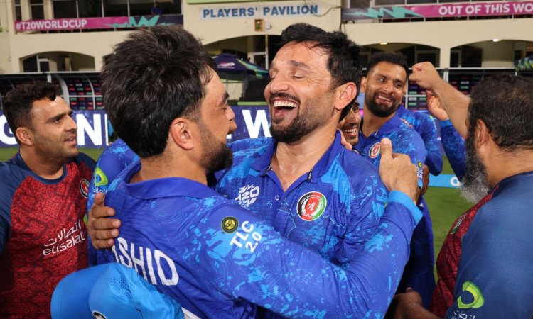 T20 World Cup: Afghanistan’s march to semis is an ode to their courage and perseverance