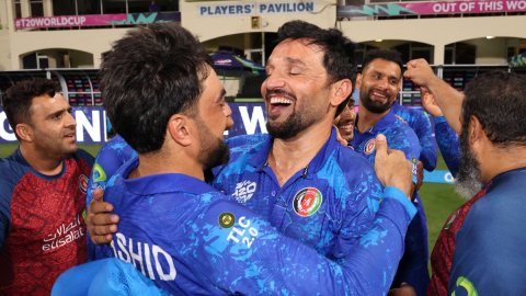 T20 World Cup: Afghanistan’s march to semis is an ode to their courage and perseverance