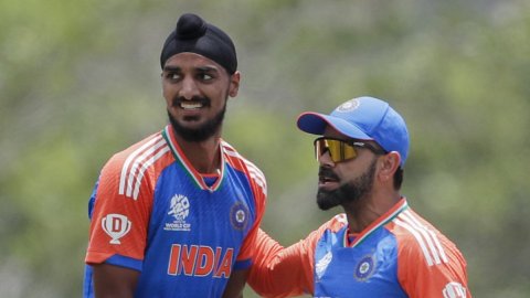 T20 World Cup: Arshdeep needs three wickets to script history