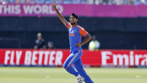 T20 World Cup: Arshdeep to be an important factor in India-Afghanistan clash, says Robin Singh