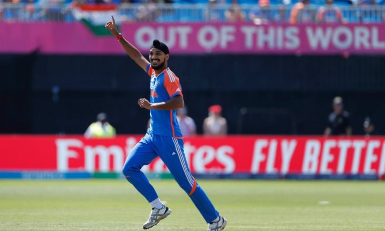 T20 World Cup: Arshdeep’s four-fer restricts USA to 110/8 in key clash